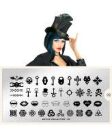 MoYou London Gothic 02