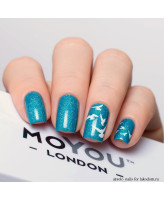 MoYou London Gothic 10