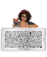 MoYou London Hipster 18