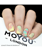 MoYou London Holy Shapes 01