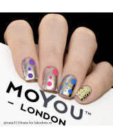 MoYou London Holy Shapes 09