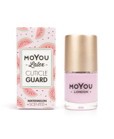 MoYou London Latex Cuticle Guard Watermelon