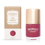 MoYou London Moroccan Mauve