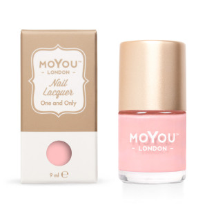 MoYou London Лак для стемпинга MoYou London One and Only