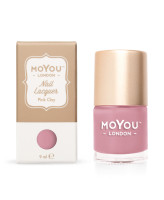 MoYou London Pink Clay