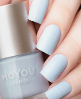 MoYou London Powder Blue