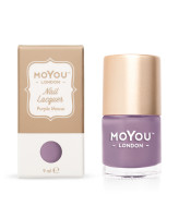 MoYou London Purple Mouse