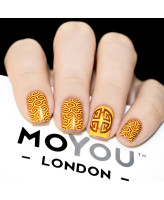MoYou London Sweet Custard
