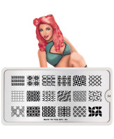 MoYou London Time Traveller 60's 04