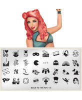 MoYou London Time Traveller 90's 01