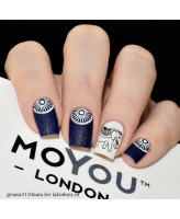 MoYou London Tourist 20