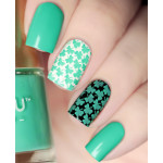 MoYou London Turquoise Mint
