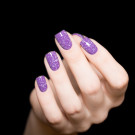 Лак для ногтей Perfect Chic 498 Purple Rain