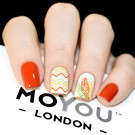 Лак для стемпинга MoYou London Fresh Basil