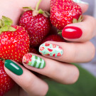 Лак для ногтей Cirque Colors Strawberry Fields