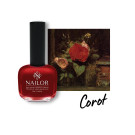 Лак для ногтей Nailor Коро
