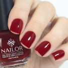 Лак для ногтей Nailor Коро (автор - @ohotnica)