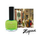 Лак для ногтей Nailor Жером