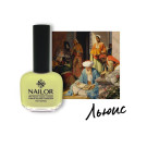 Лак для ногтей Nailor Льюис Лак для ногтей Nailor Льюис
