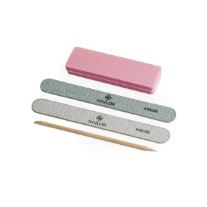 Nailor Набор Nailor для маникюра и педикюра