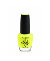Nailor Neon Lemon
