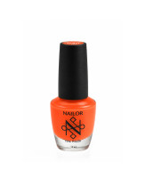 Nailor Neon Orange