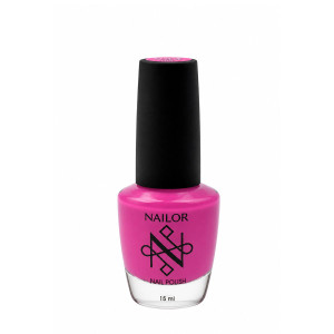 Nailor Лак для ногтей Nailor Neon Pink