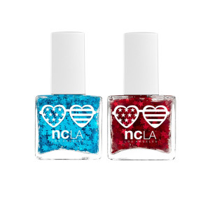 NCLA Лак для ногтей NCLA Americana Duo