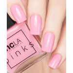 NCLA Bubblegum Pink