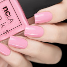 Лак для ногтей NCLA Bubblegum Pink