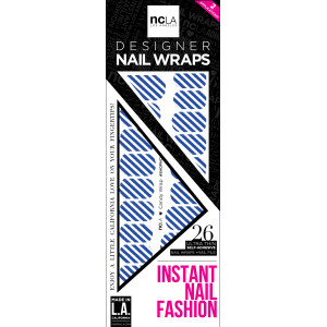 NCLA Наклейки для ногтей NCLA Candy Wrap