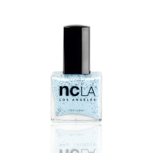 NCLA Лак для ногтей NCLA Mostly Sunny With a Chance Of Sprinkles