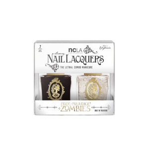 NCLA Лак для ногтей NCLA The Lethal Combo Manicure