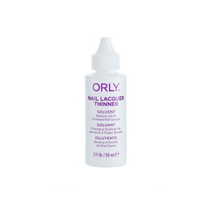 ORLY Разбавитель лака ORLY Nail Lacquer Thinner, 59 мл