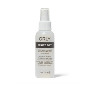 ORLY Спрей-сушка для лака ORLY Spritz Dry, 118 мл
