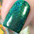 Лак для ногтей Painted Polish Electric in Emerald