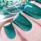 Лак для ногтей Painted Polish Electric in Emerald