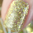 Лак для ногтей Painted Polish Golden Glamour