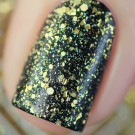 Лак для ногтей Painted Polish Golden Glamour