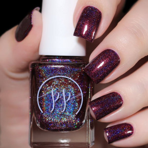 Painted Polish Лак для ногтей Painted Polish Mad for Merlot