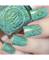 Painted Polish Minty Meadows