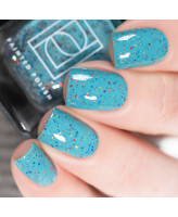 Painted Polish Mystery Crelly Quatorze