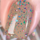Лак для ногтей Painted Polish Prugly Prism (автор - @de_briz)