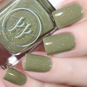 Painted Polish Лак для ногтей Painted Polish Shake Your Shamrocks