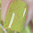 Лак для ногтей Painted Polish Sour Apple Space Junk