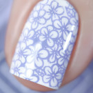 Лак для ногтей Painted Polish Stamped in Periwinkle