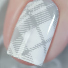 Лак для ногтей Painted Polish Stamped in Slate