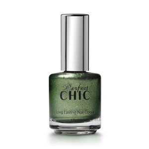 Perfect Chic Лак для ногтей Perfect Chic 905 Metallix Green Olive