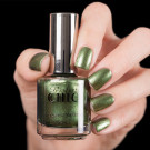 Лак для ногтей Perfect Chic 905 Metallix Green Olive