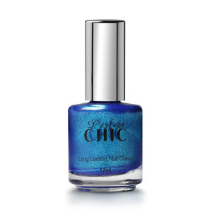 Perfect Chic Лак для ногтей Perfect Chic 907 Metallix Smashing Blue